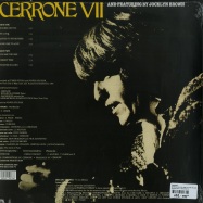 Back View : Cerrone - CERRONE VII (YOU ARE THE ONE YELLOW LP + CD) - Because Music / BEC5156078