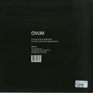 Back View : DJ Dozia - POP CULTURE (KINK, PHIL WEEKS REMIX) - Ovum / OVM261