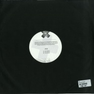 Back View : NX1 - NX1_08 (WHITE VINYL) - NX1 Records / NX108