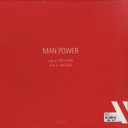Back View : Man Power - RUTHVEN - Voyeurhythm / VR018