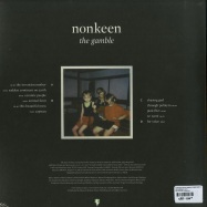 Back View : nonkeen (Nils Frahm, Sebastian Singwald & Frederic Gmeiner) - THE GAMBLE (2X12 LP + MP3) - R&S Records / RS1601LP