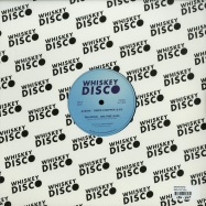 Back View : Various Artists - WHAT YOU ARE EP - Whiskey Disco / WD45
