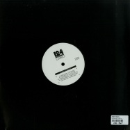 Back View : Various Artists - DOUBLE FIGURES EP - 124 Recordings / 124R 010