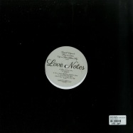 Back View : Pascal Viscardi - HOW TO COVER UP A CLEAR BLUE SKY - Love Notes / LVNO 06