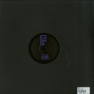 Back View : Lory D - STRANGE DAYS VOL.4 - Numbers / NMBRS41