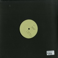 Back View : V/A (Yakine, Teluric, Suciu) - FIRST CHAPTER (VINYL ONLY / 180G) - Vade Mecum / VM001