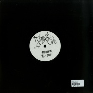 Back View : Futers - U GET ME (VINYL ONLY) - 777 Recordings / 777_08