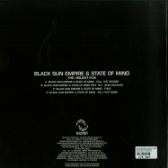 Back View : Black Sun Empire & State Of Mind - THE VIOLENT FIVE (2X12 INCH) - Blackout Music NL / BLCKTNL027