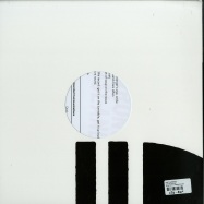 Back View : Scott Marshall - LAW OF FIVES EP - Wrong Island / COMMUNICATION6