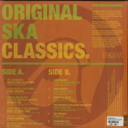 Back View : Various Artists - ORIGINAL SKA CLASSICS (180G LP) - Bmg Rights Management / 39140621
