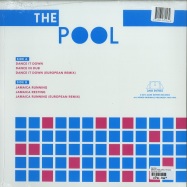 Back View : The Pool - DANCE IT DOWN / JAMAICA RUNNING - Dark Entries / DE130