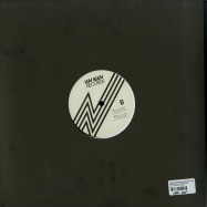 Back View : Federico Caffaro & Ezequiel Gerini - KEEP IT REAL EP (VINYL ONLY) - Luv Kluv Records / LKR001