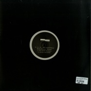 Back View : D.A.V.E. The Drummer & Marcello Perri - IN SAFE HANDS / ACID FUTURE (180G VINYL) - Hydraulix / HYDR0V56