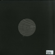 Back View : Rayo - SUTNIST EP (VINYL ONLY) - All Inn Black / AIBLACK019