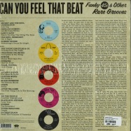 Back View : Various Artists - CAN YOU FEEL THAT BEAT (2X12 LP) - Numero Group / jd002lp