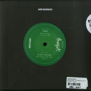 Back View : Various Artists - DEIXA RODAR / TO PARADO NA TUA (7 INCH) - Mr. Bongo / brz45.54
