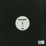 Back View : Enzo Siragusa - HARD STEPPERS EP - Fuse Records / Fuse025