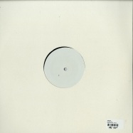 Back View : Pascaal - PLASTIC (LP) - Ways Inner Pass / WIP004