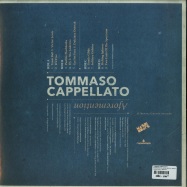 Back View : Tommaso Cappellato - AFOREMENTION (2X12 INCH LP, HEAVY INSIDE OUT BOAR / MIXED BY DONATO DOZZY) - Mental Groove / MG120LP