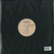 Back View : Farbror Resande Mac - FARBROR RESANDE MAC (LP+POSTER) - Horisontal Mambo / MAMBO002LP