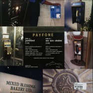 Back View : Payfone - JUSTIFIED / WE ARE CHAINS - Golf Channel / Channel073