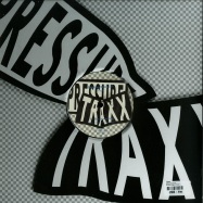 Back View : Arapu - CONNECTION EP - Pressure Traxx / PTX017
