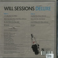 Back View : Will Sessions - DELUXE (LP) - Sessions Sounds / WSS003-1