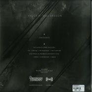 Back View : Valgeir Sigurosson - DISSONANCE (LP) - Bedroom Community / HVALUR28LP / 39141891