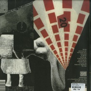 Back View : Vanishing Twin - DREAM BY NUMBERS (RED 10 INCH) - Soundway / SNDW10004