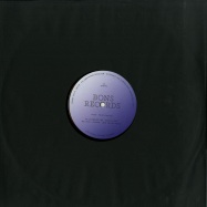 Back View : Various Artists - YOUR LOVE EP (VINYL ONLY) - Bons Records / BR009