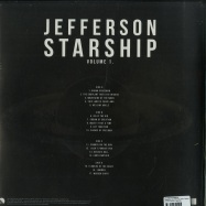 Back View : Jefferson Starship - ROSWELL UFO FESTIVAL 2009 - TALES FROM THE MOTHERSHIP VOLUME 1  (LTD BLACK + WHITE 2X12 LP) - Let Them Eat Vinyl / letv417lp