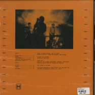 Back View : LED ER EST - DUST ON COMMON (LP) - Mannequin / MNQ 099