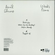 Back View : Henrik Schwarz - WORKS PIANO (LP) - Between Buttons / BB001 / 05147151