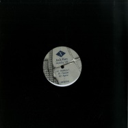 Back View : Jack Keo - MODUL-E.1 EP - Laate Music / LAA004