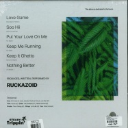 Back View : Ruckazoid - AMAZING LOVER (LP + MP3) - Steady Trippin / ST001