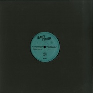 Back View : Marko Nastic & KayKay - SPACE AROUND ME (VINYL ONLY) - Easy Tiger / ET002