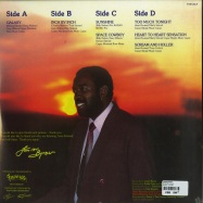Back View : Junior Byron - SUNSHINE (2X12 LP) - Favorite  / FVR136LP