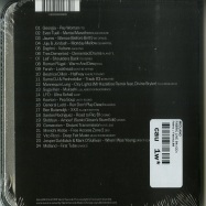 Back View : Midland - FABRIC LIVE 94 (CD, MIXED) - Fabric / Fabric188