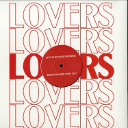Back View : Lovers - GRAND ST. BLUES - Lets Play House / LPHXO