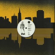 Back View : Vin Sol - MOONCHILD EP - Honey Soundsystem / HNY017