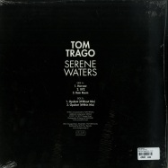 Back View : Tom Trago - SERENE WATERS - Rush Hour Voyage Direct / VD 31