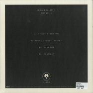 Back View : Luca Ballerini - MAGNOLIA EP - Siamese / Siamese006