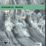 Back View : The Revolving Eyes - INNERVISION EP - Wrong Era / WE005