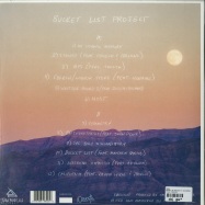 Back View : Saba - BUCKET LIST PROJECT (LP, COLOURED 180 G VINYL) - Omerta / OMINC020