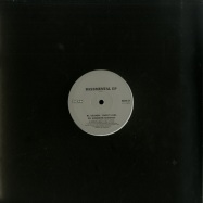 Back View : Various Artists - BASSMENTAL EP - Groovin / GR1227