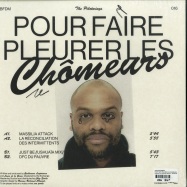 Back View : The Pilotwings - POUR FAIRE PLEURER LES CHOMEURS - Brothers From Different Mothers / BFDM016