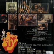 Back View : Curtis Mayfield - SUPERFLY O.S.T. (2X12 LP) - Charly / charlyl290