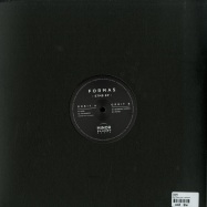 Back View : Formas - S7M8 EP - Minor Planet Music / MINOR003
