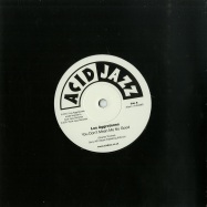 Back View : Los Aggrotones - IT LL NEVER BE OVER FOR ME (7 INCH) - Acid Jazz / ajx438s
