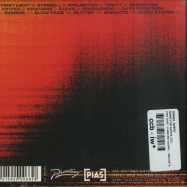 Back View : Daniel Avery - SONG FOR ALPHA (CD) - PIAS COOP - PHANTASY SOUND / 39224972